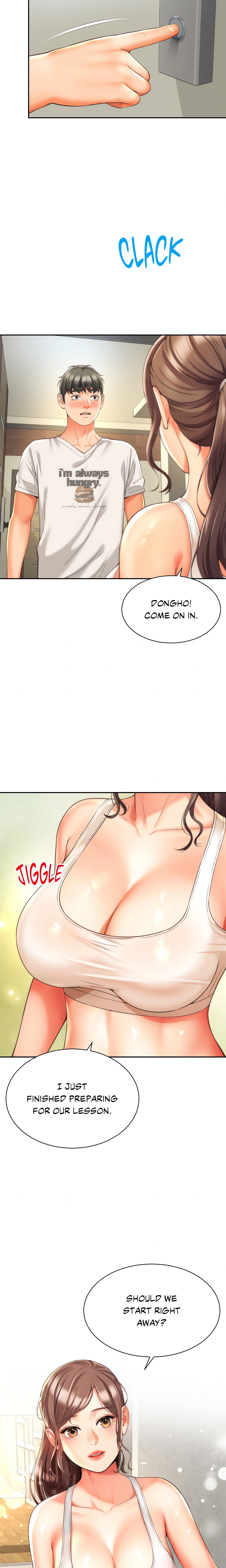 She’s Got It Going On (Official) chapter 7 page 22
