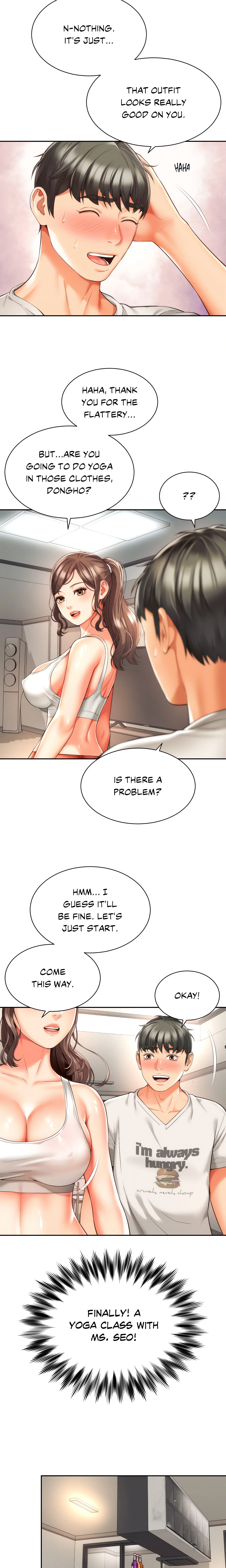 She’s Got It Going On (Official) chapter 8 page 3