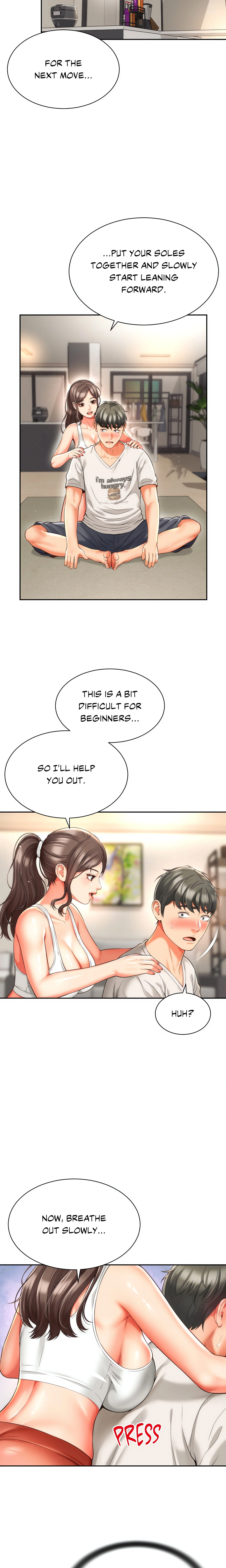 She’s Got It Going On (Official) chapter 8 page 4