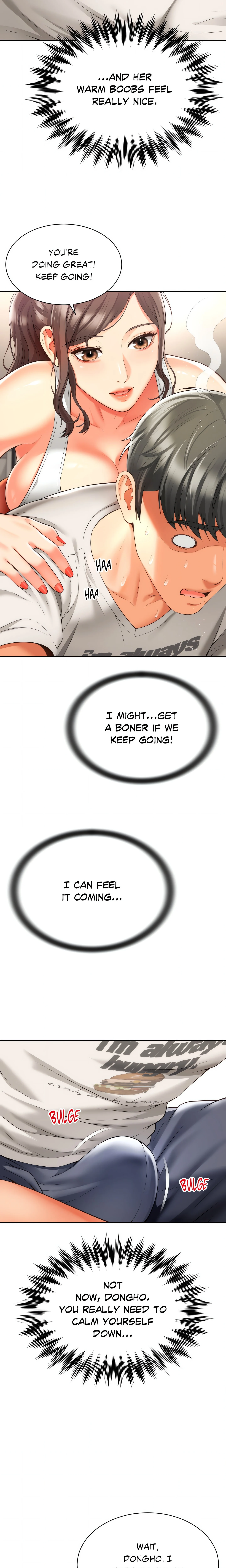 She’s Got It Going On (Official) chapter 8 page 6