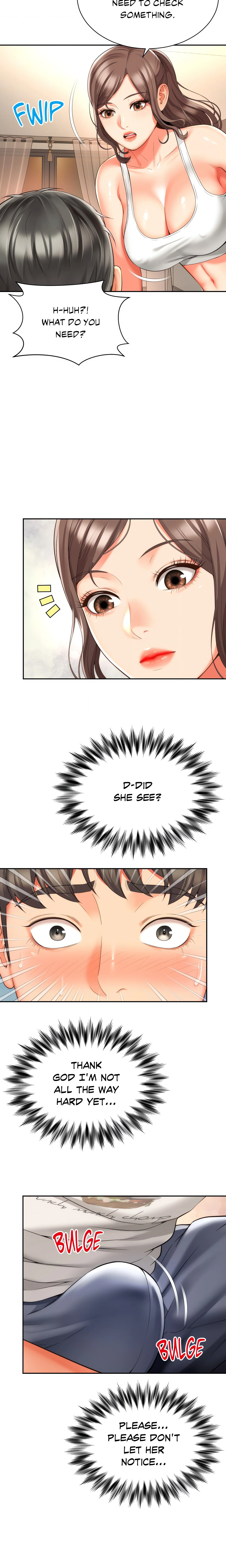 She’s Got It Going On (Official) chapter 8 page 7