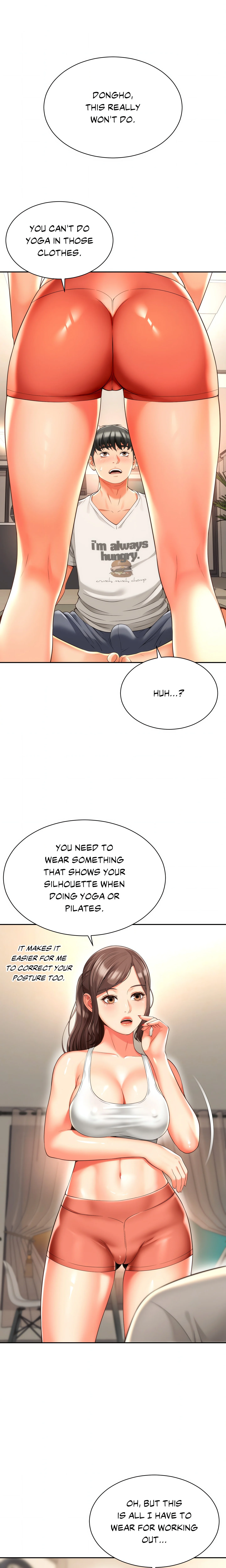 She’s Got It Going On (Official) chapter 8 page 8