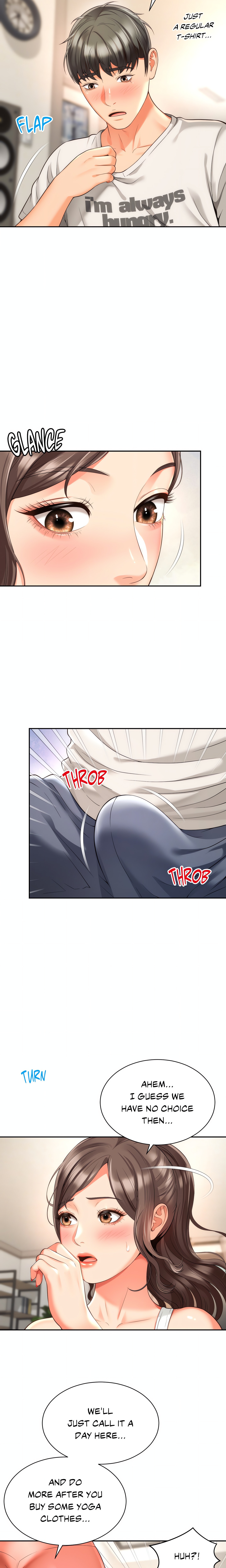 She’s Got It Going On (Official) chapter 8 page 9