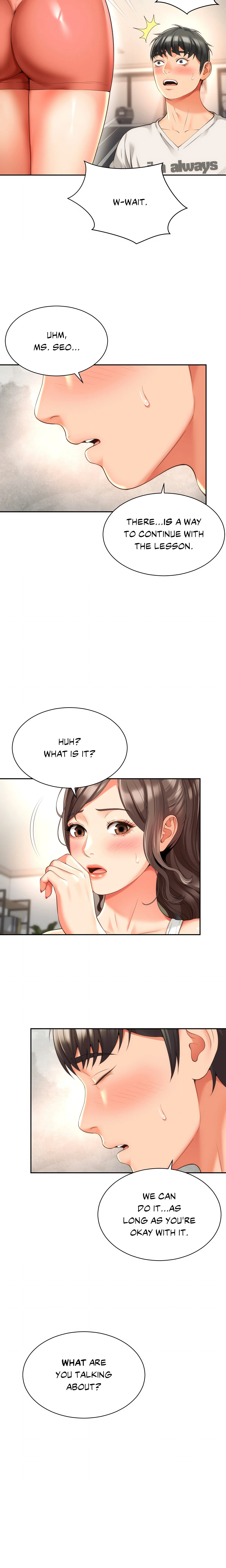 She’s Got It Going On (Official) chapter 8 page 10