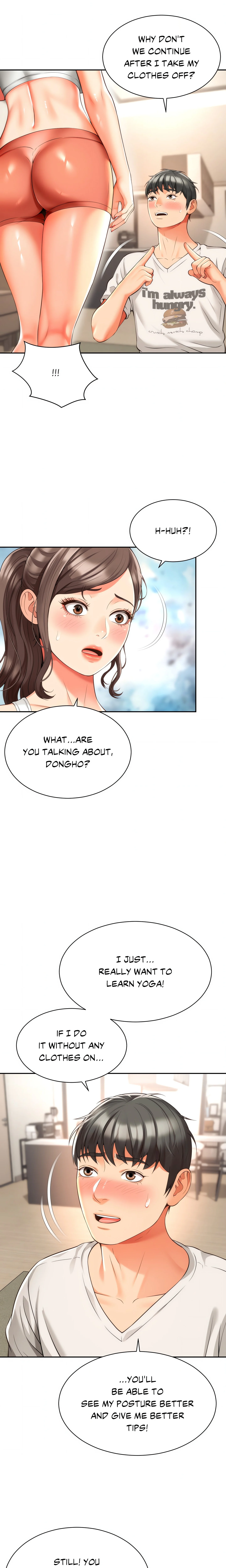 She’s Got It Going On (Official) chapter 8 page 11