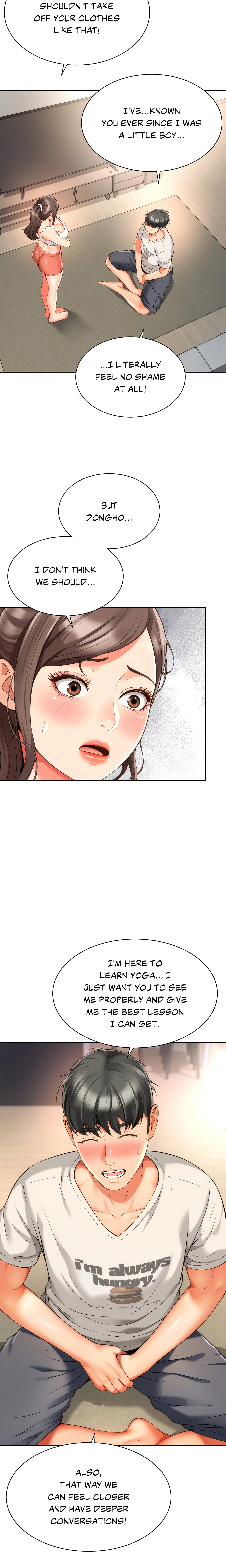 She’s Got It Going On (Official) chapter 8 page 12