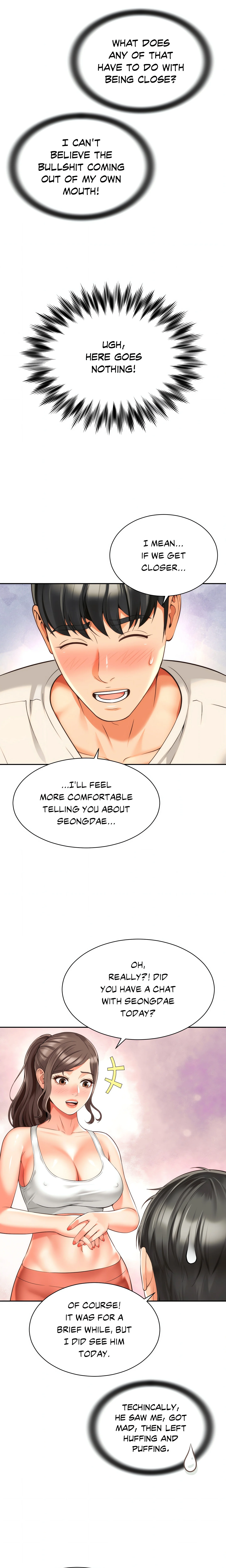 She’s Got It Going On (Official) chapter 8 page 13