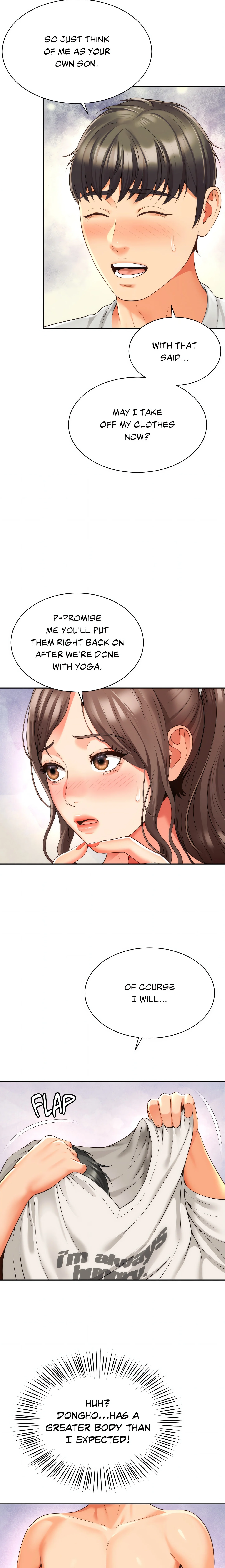 She’s Got It Going On (Official) chapter 8 page 14