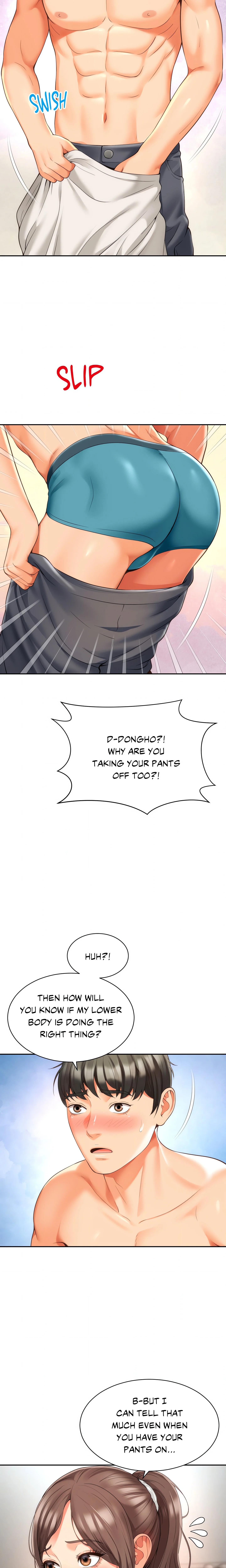 She’s Got It Going On (Official) chapter 8 page 15