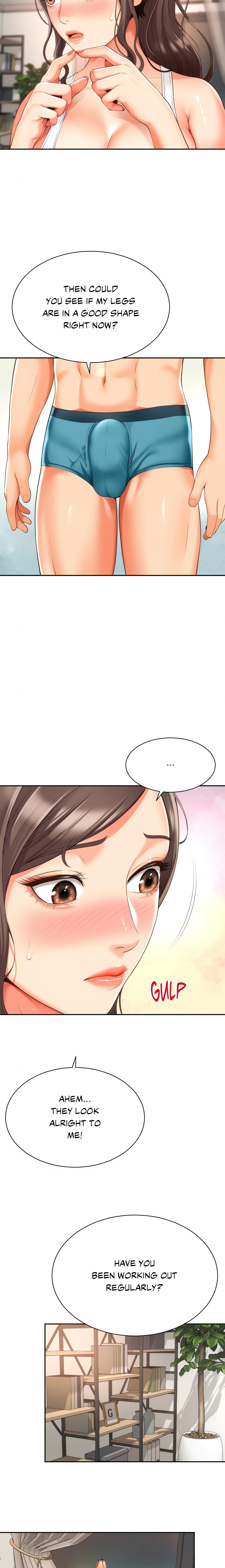 She’s Got It Going On (Official) chapter 8 page 16