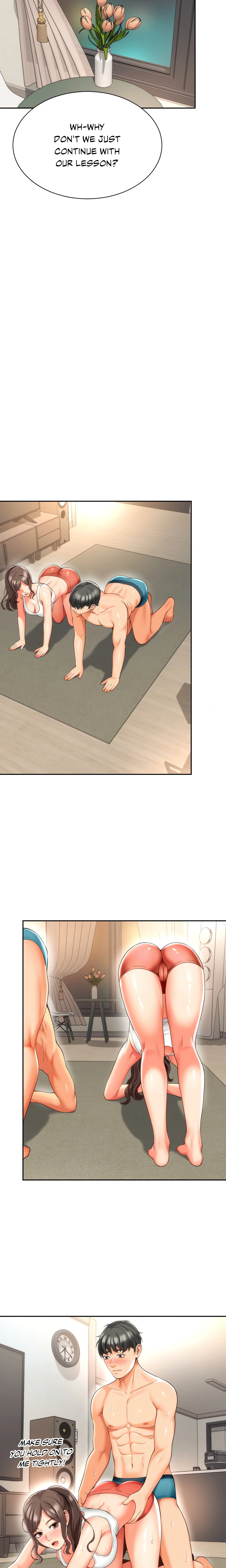 She’s Got It Going On (Official) chapter 8 page 17
