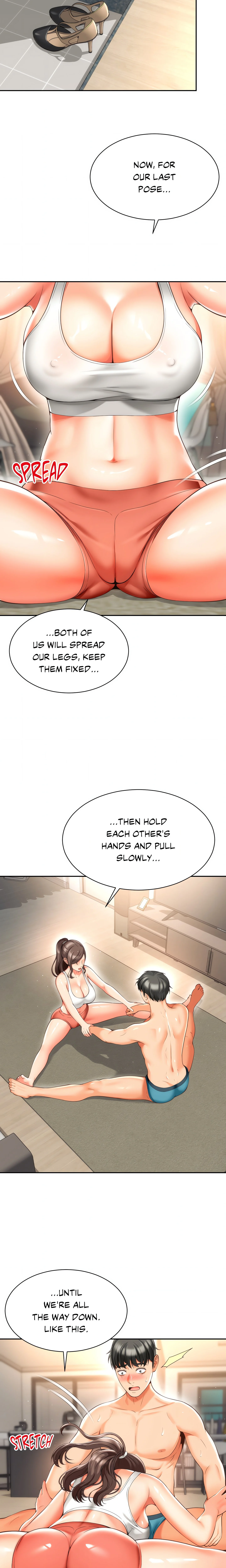 She’s Got It Going On (Official) chapter 8 page 19