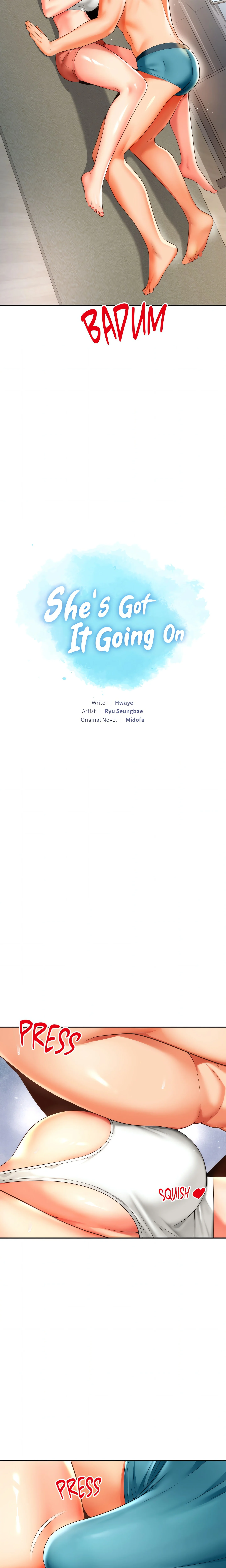 She’s Got It Going On (Official) chapter 9 page 2