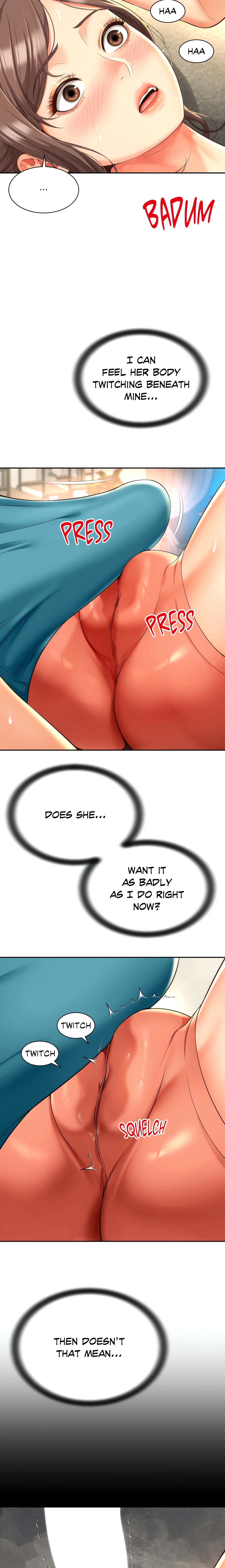 She’s Got It Going On (Official) chapter 9 page 4