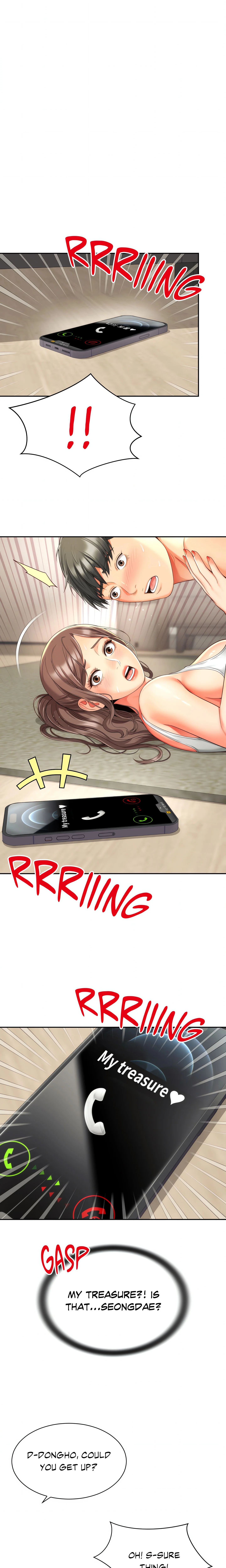She’s Got It Going On (Official) chapter 9 page 6
