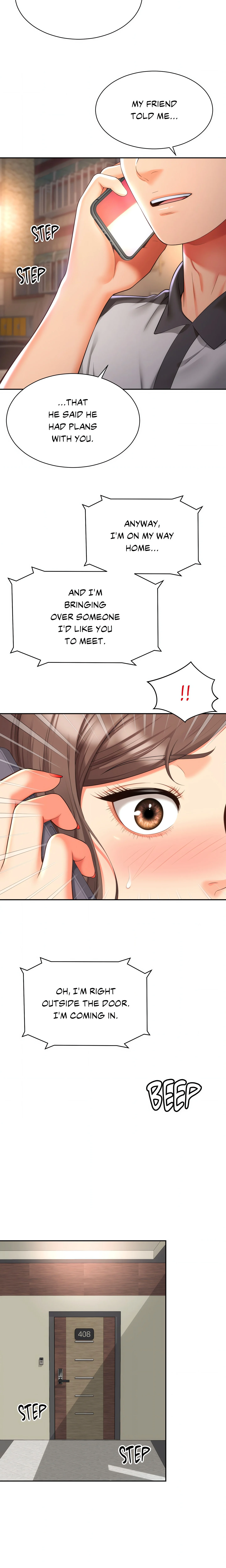 She’s Got It Going On (Official) chapter 9 page 8