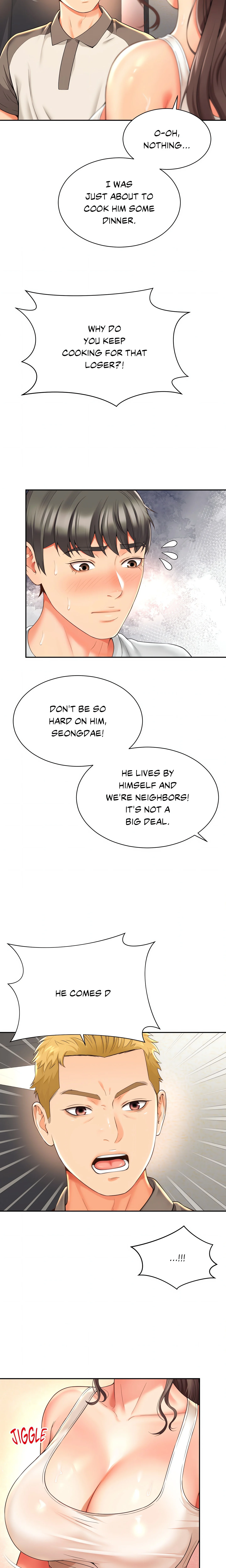 She’s Got It Going On (Official) chapter 9 page 11