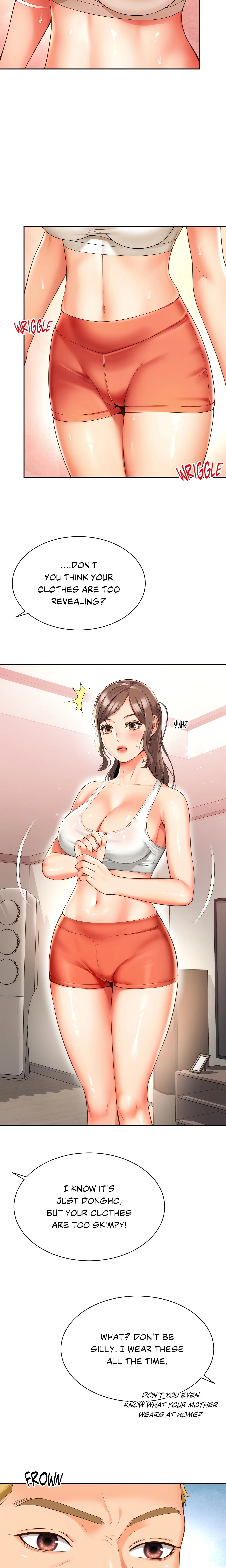 She’s Got It Going On (Official) chapter 9 page 12