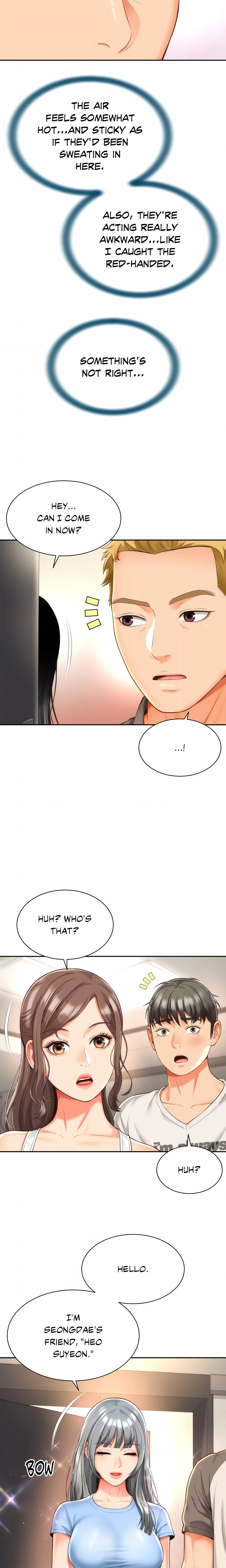 She’s Got It Going On (Official) chapter 9 page 13