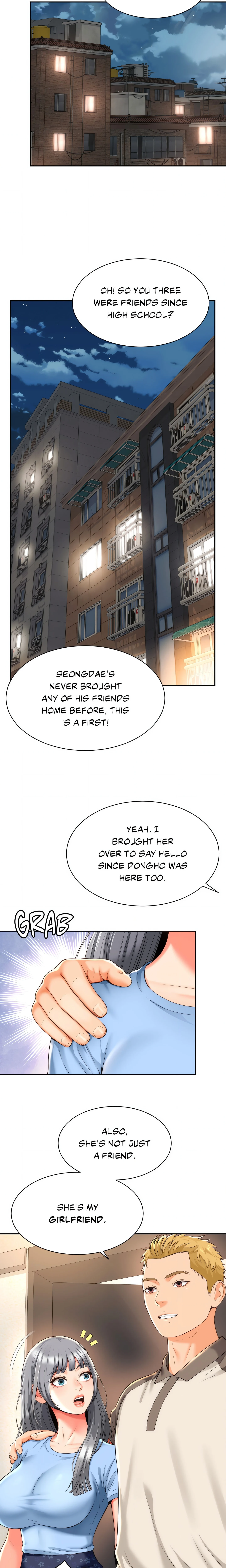 She’s Got It Going On (Official) chapter 9 page 15