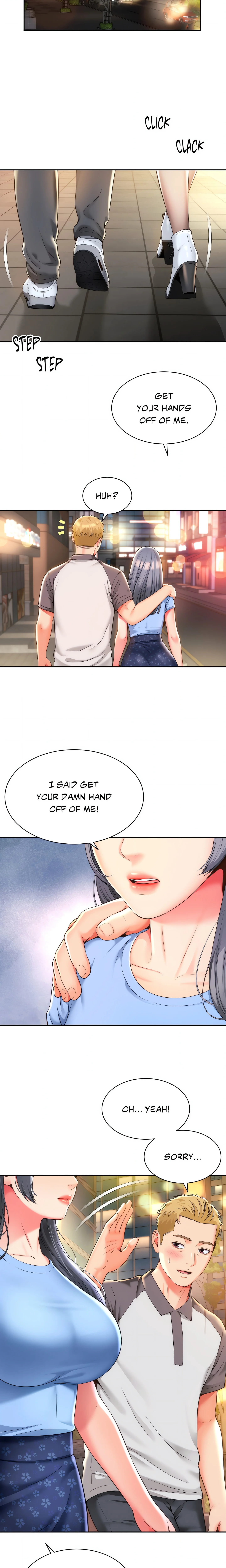 She’s Got It Going On (Official) chapter 9 page 20