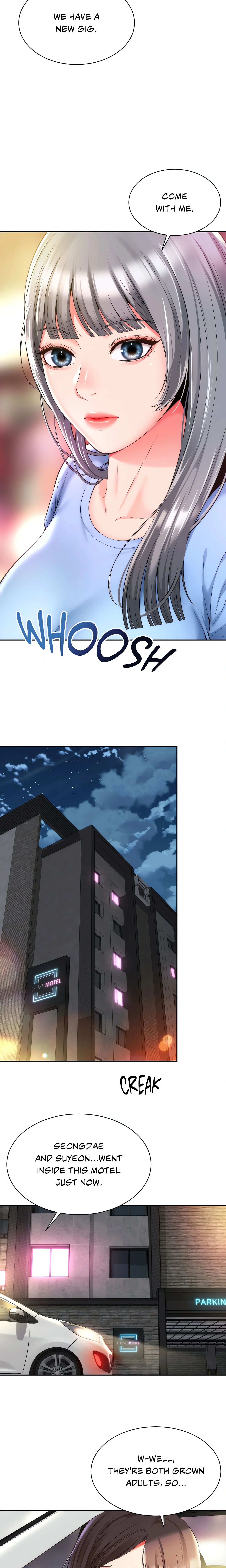 She’s Got It Going On (Official) chapter 9 page 21