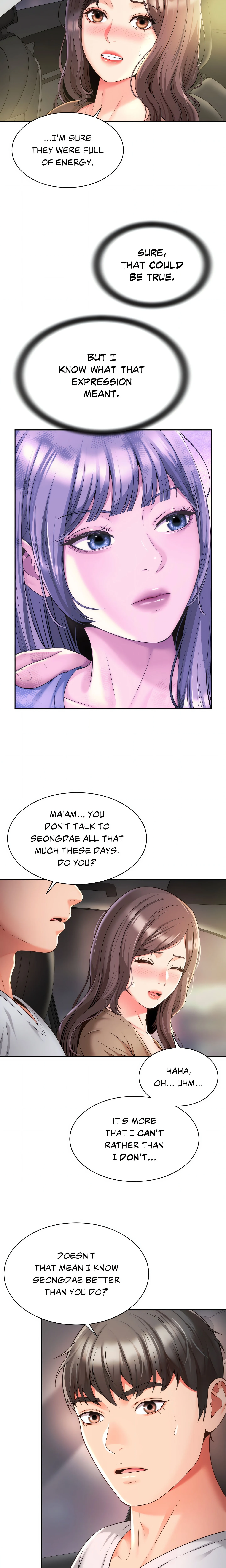 She’s Got It Going On (Official) chapter 9 page 22