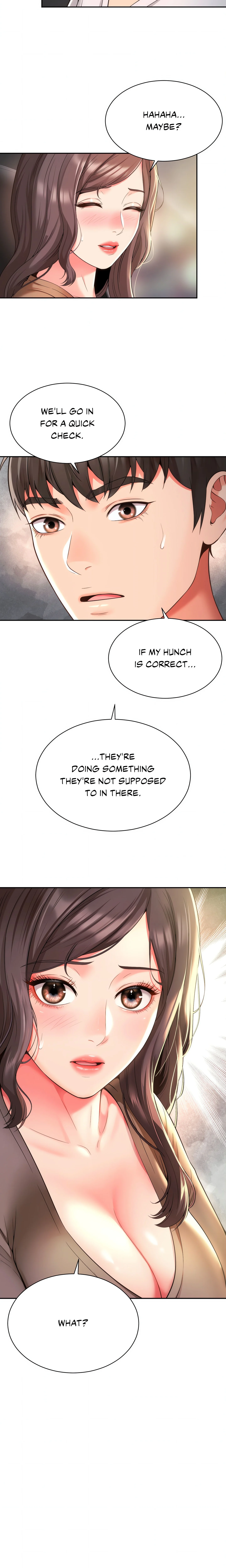 She’s Got It Going On (Official) chapter 9 page 23