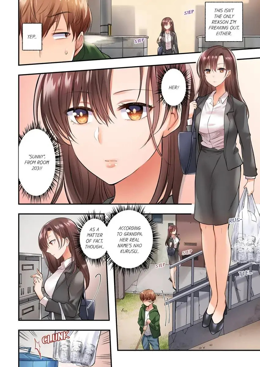 She’s in Her 30s but Weak to Sex!? chapter 1 page 3