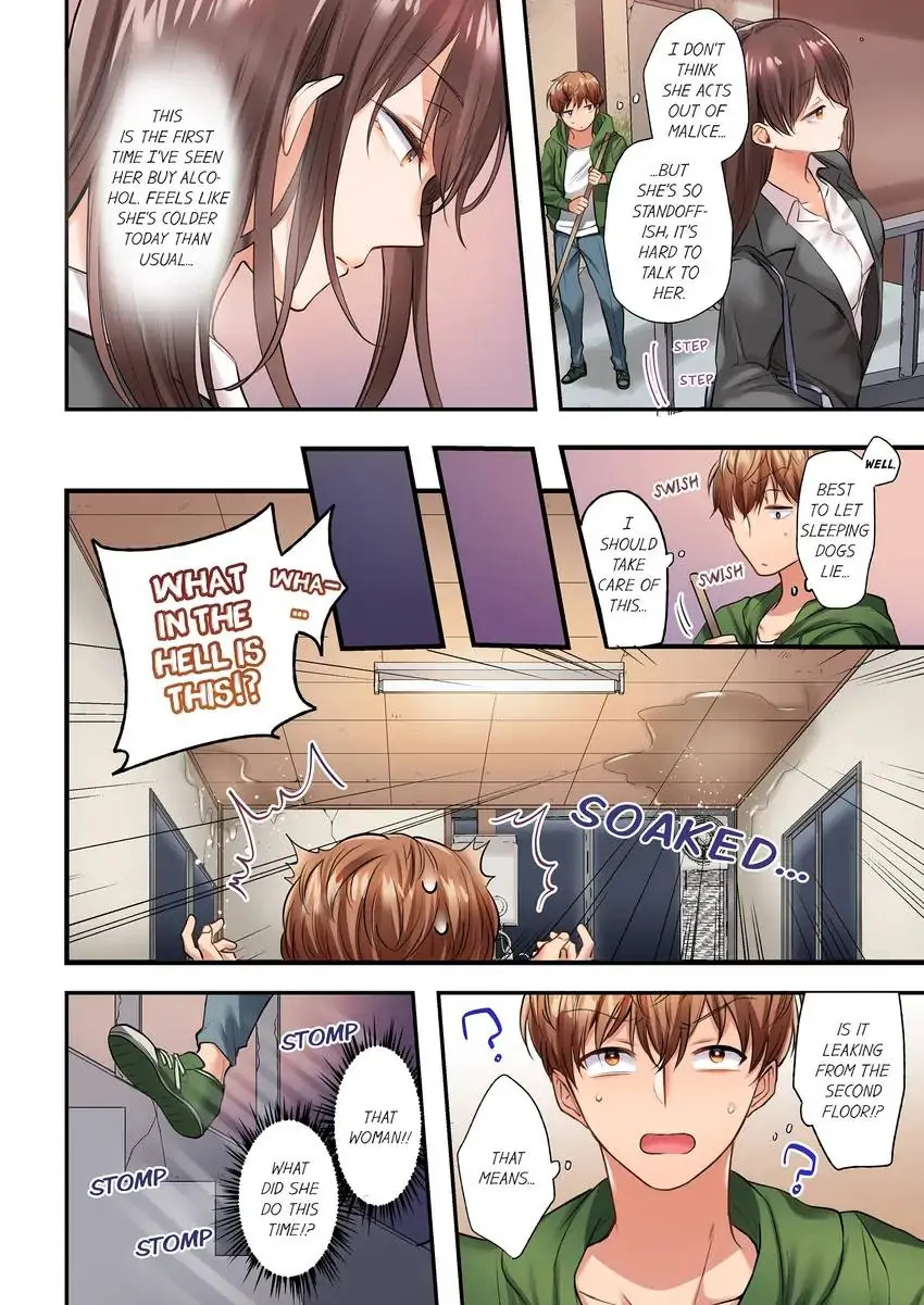 She’s in Her 30s but Weak to Sex!? chapter 1 page 5