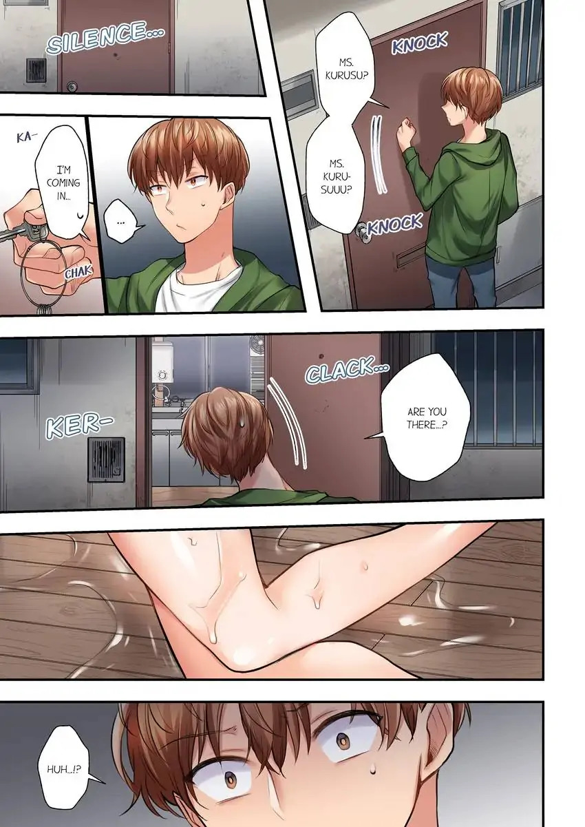She’s in Her 30s but Weak to Sex!? chapter 1 page 6
