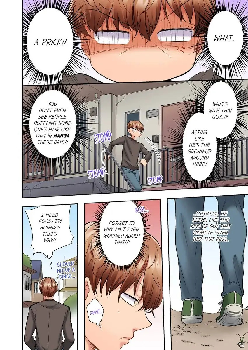 She’s in Her 30s but Weak to Sex!? chapter 11 page 5