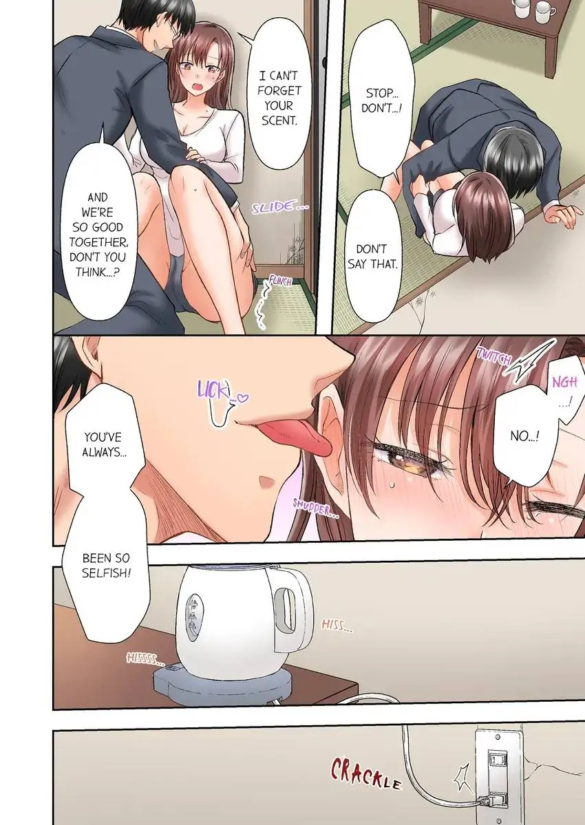 She’s in Her 30s but Weak to Sex!? chapter 11 page 7