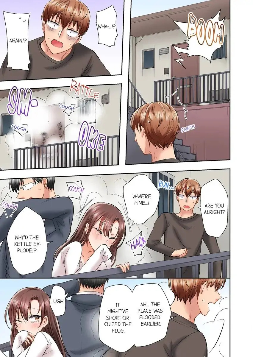 She’s in Her 30s but Weak to Sex!? chapter 11 page 8