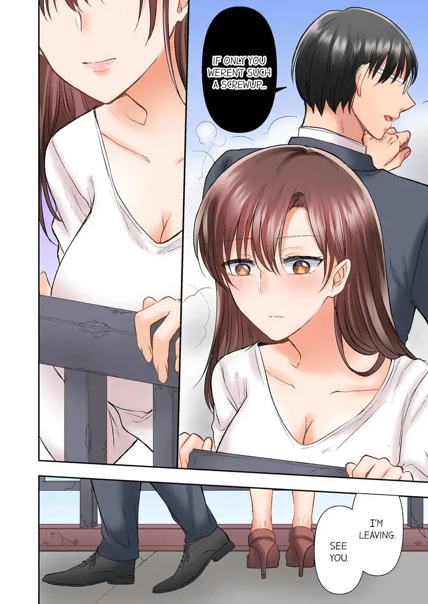 She’s in Her 30s but Weak to Sex!? chapter 11 page 9