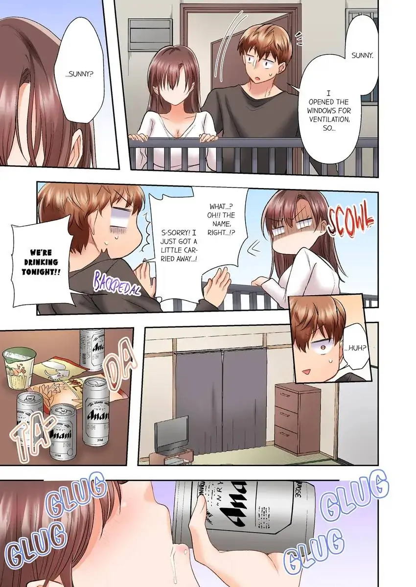 She’s in Her 30s but Weak to Sex!? chapter 12 page 2