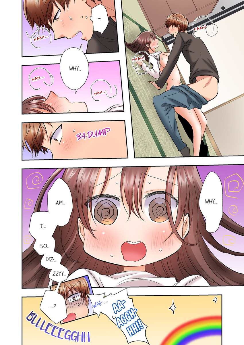 She’s in Her 30s but Weak to Sex!? chapter 15 page 3
