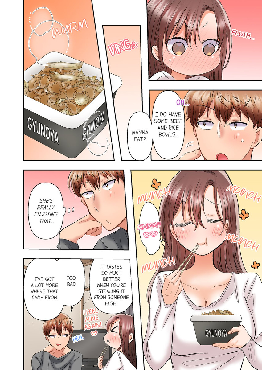 She’s in Her 30s but Weak to Sex!? chapter 15 page 7