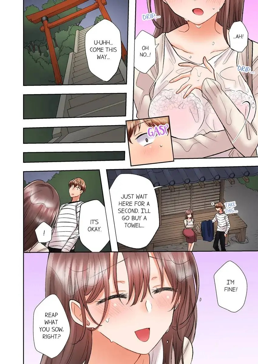 She’s in Her 30s but Weak to Sex!? chapter 17 page 5