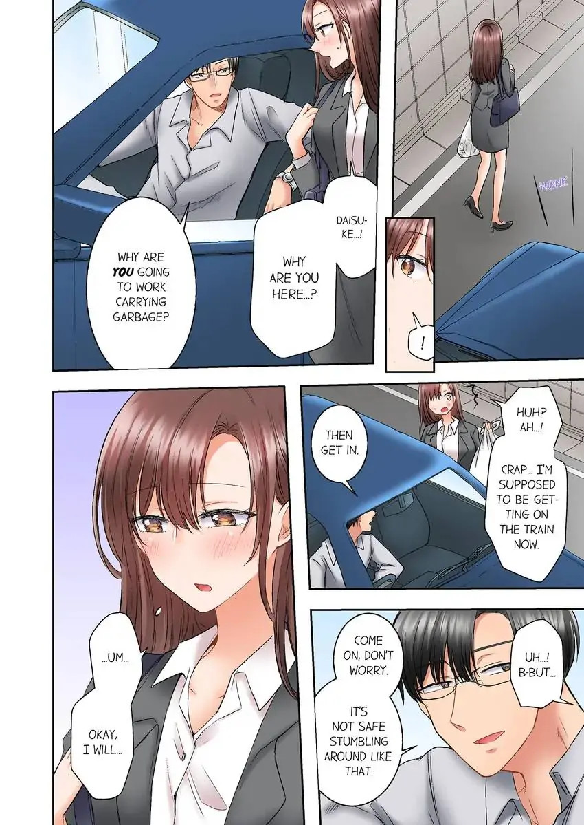 She’s in Her 30s but Weak to Sex!? chapter 20 page 3