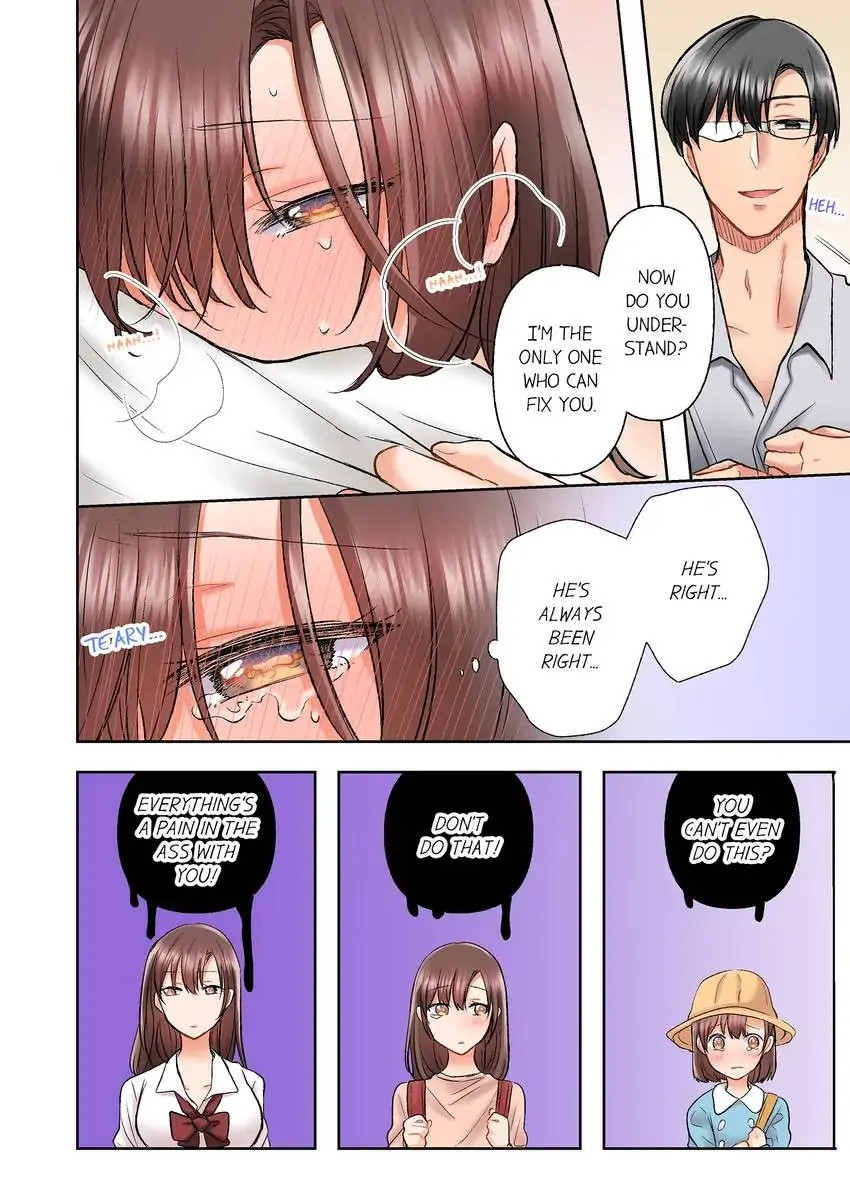 She’s in Her 30s but Weak to Sex!? chapter 23 page 9
