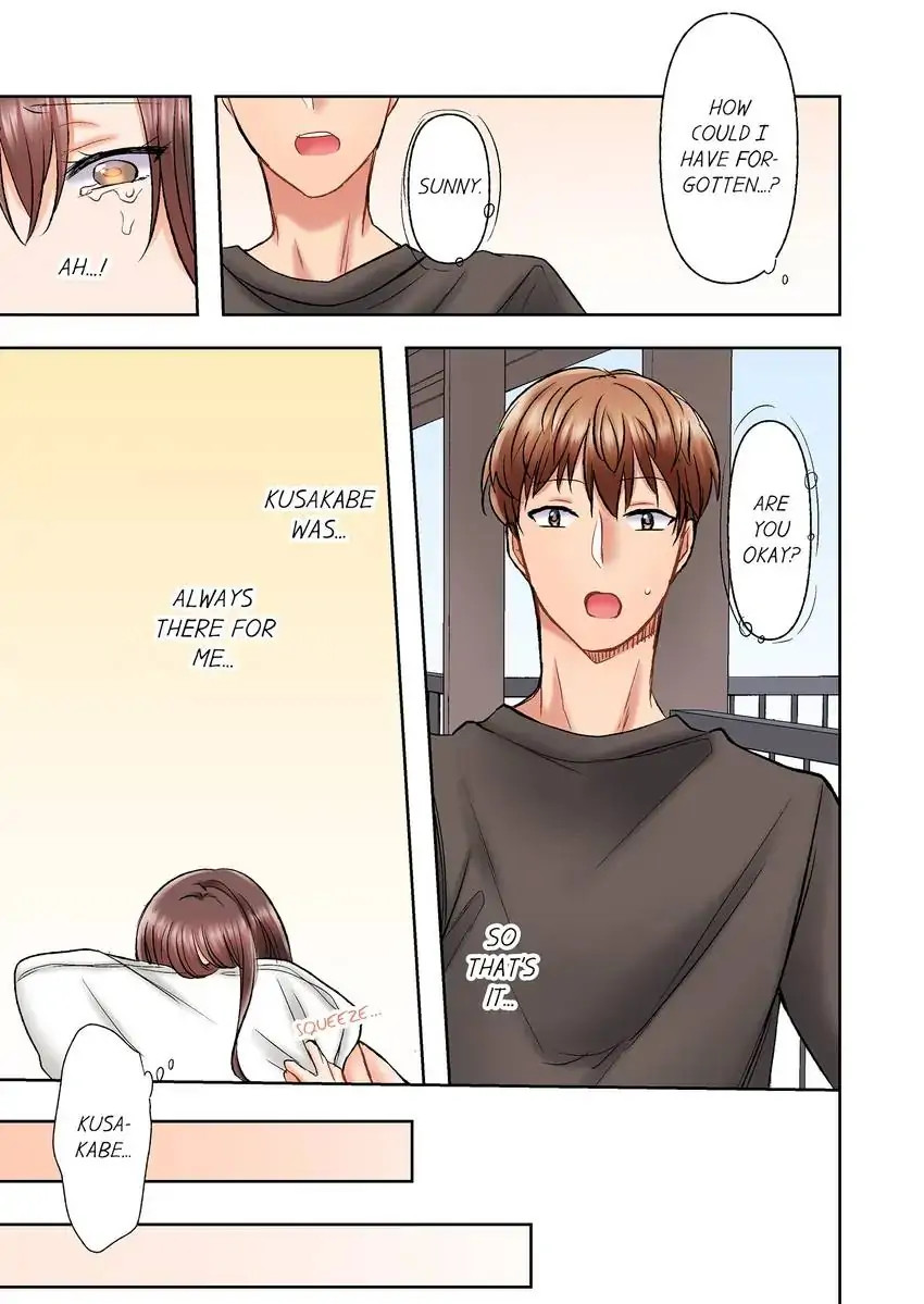 She’s in Her 30s but Weak to Sex!? chapter 24 page 2