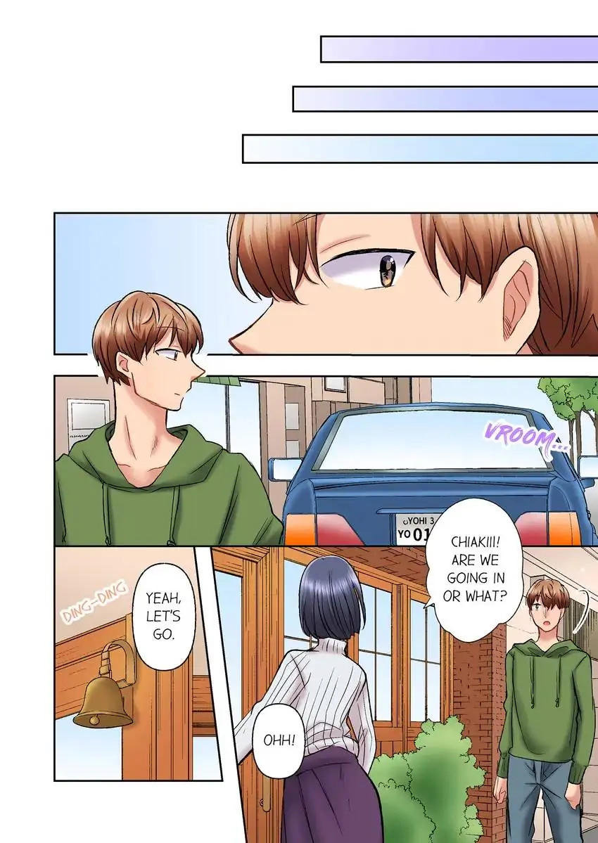 She’s in Her 30s but Weak to Sex!? chapter 24 page 3
