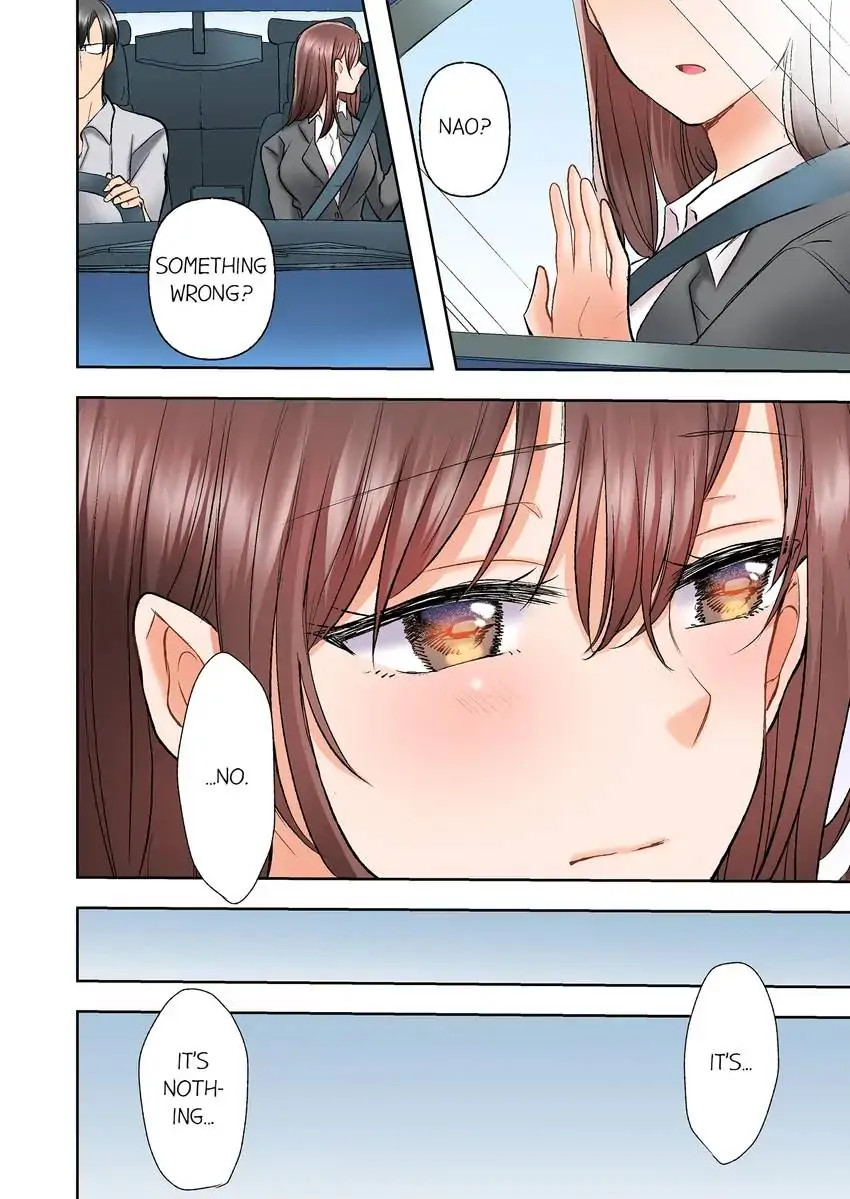 She’s in Her 30s but Weak to Sex!? chapter 24 page 9