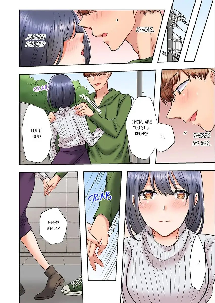 She’s in Her 30s but Weak to Sex!? chapter 25 page 9