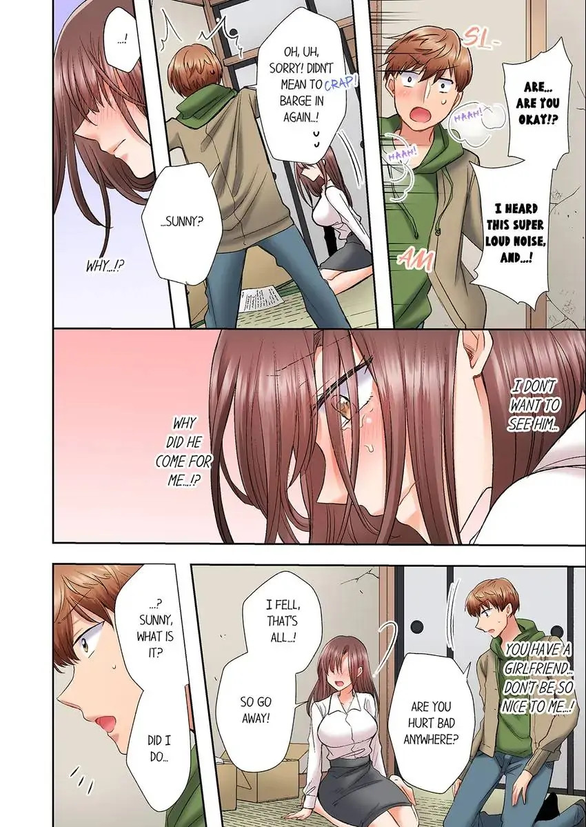 She’s in Her 30s but Weak to Sex!? chapter 29 page 5