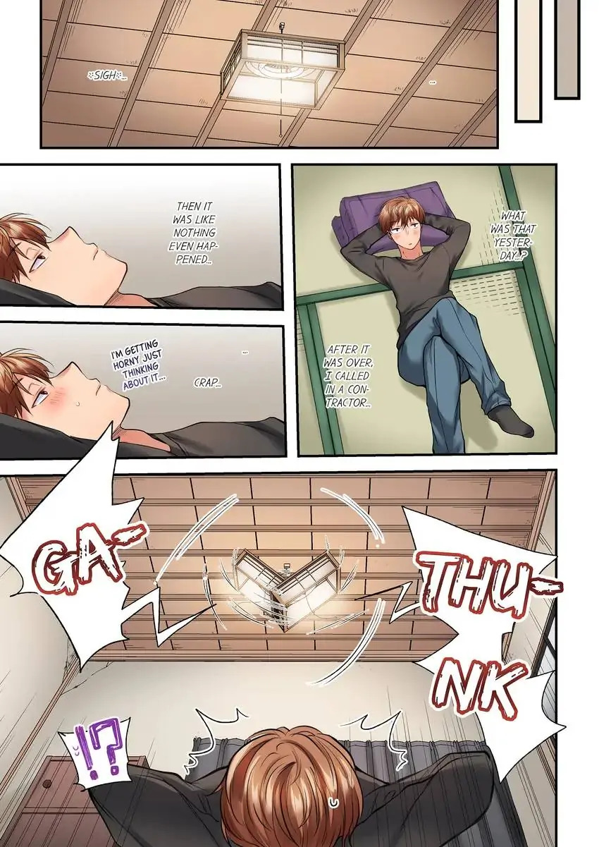 She’s in Her 30s but Weak to Sex!? chapter 3 page 6