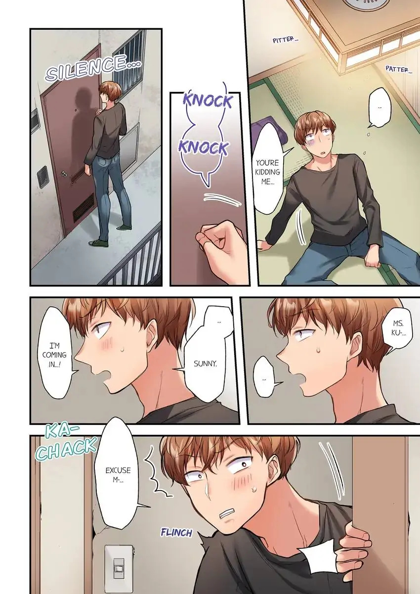 She’s in Her 30s but Weak to Sex!? chapter 3 page 7