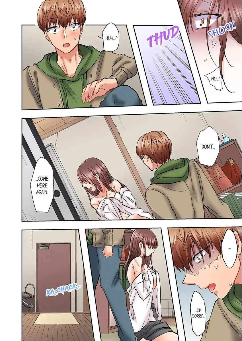 She’s in Her 30s but Weak to Sex!? chapter 30 page 9