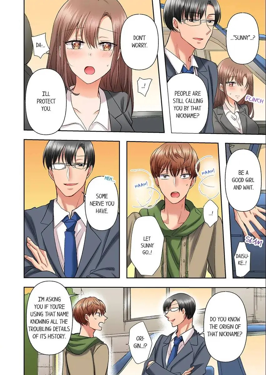 She’s in Her 30s but Weak to Sex!? chapter 31 page 5